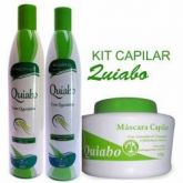 Kit Capilar - Quiabo