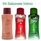 Kit Sabonete Íntimo