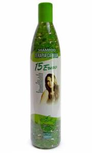 Shampoo Terapia Capilar 15 Ervas 500ml - Belkit