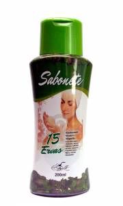 Sabonete Intimo 15 Ervas 200ml - Belkit