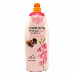 Hidratante Corporal Orquídea com Amêndoas 350g - Belkit