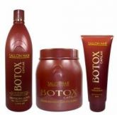 Kit Botox Capilar