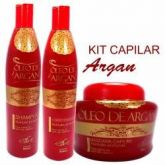 Kit Capilar - Argan