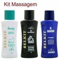 Kit Massagem