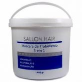 Máscara de Tratamento 3 em 1