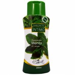 Sabonete Íntimo Menta 200ml - Belkit